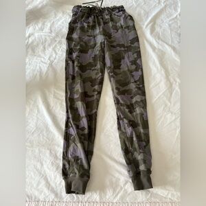 Lululemon Camo Joggers